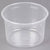 DART MicroGourmet polypropylene Deli Containers 16 OZ TRANSLUCENT, 500 CS