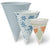 Dart Paper Cone Cups - 4.25oz. - White